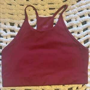 Girlfriend Collective Women's Collete Racerback Sports Bra